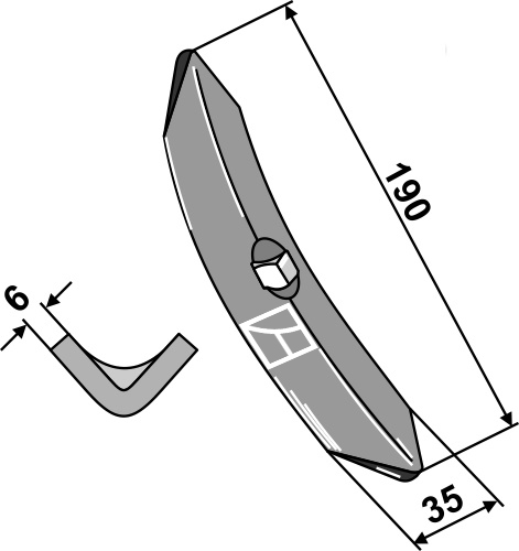 Doublet-Record - Cultivator parts 
