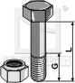 Turner Bolts, nuts and safety elements