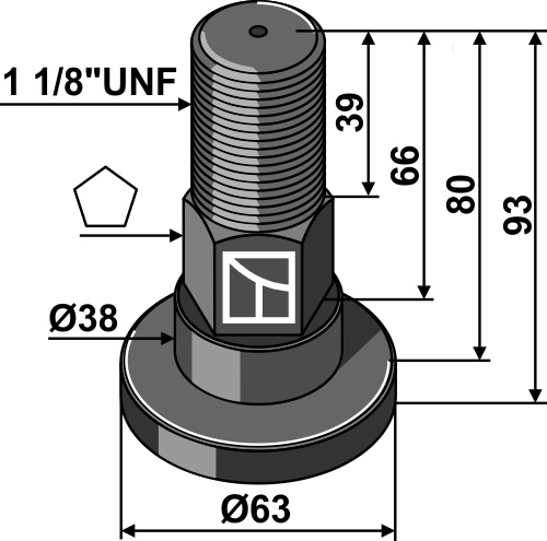 Schulte Bolts, nuts and safety elements