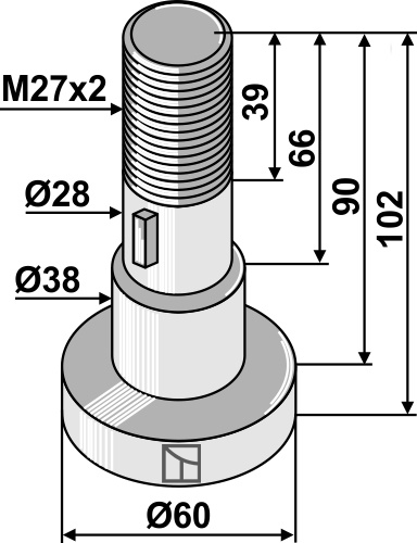 Schulte Bolts, nuts and safety elements