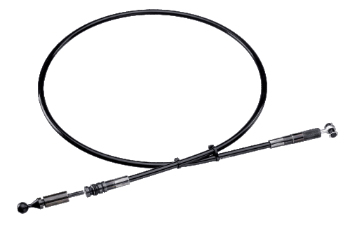 Push pull control cables