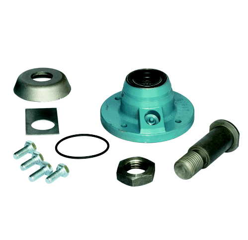 Accessories for plow parts