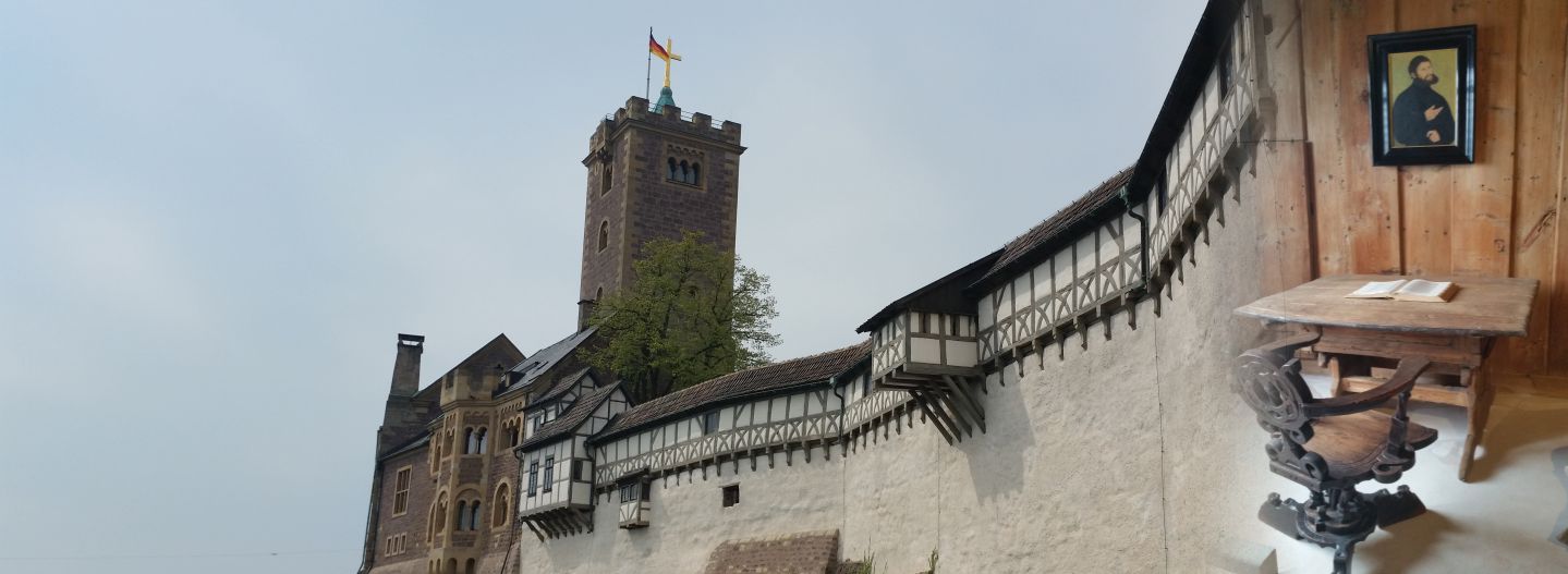 The day of the  protestant Reformation