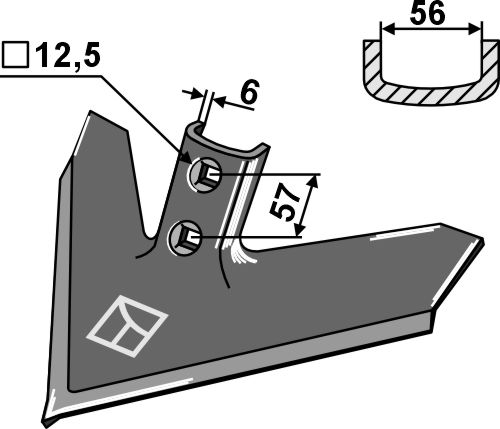 Flexi-Coil - Cultivator onderdelen