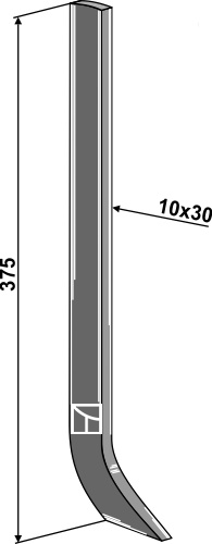 Stoll - Cultivator parts 