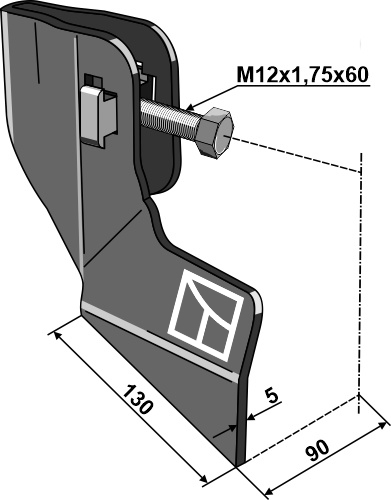 Cultivator parts to fit