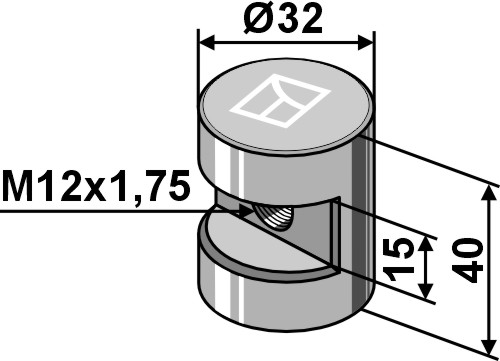 Carré- Cultivator parts 