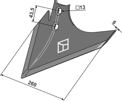 Treffler- Cultivator parts 