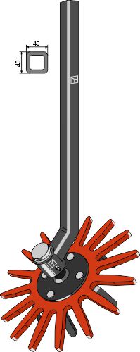 Niemeyer Corp tip NU18G