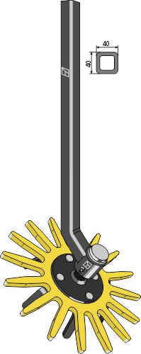 Grégoire Besson Körper Typ TA-Nr.H6