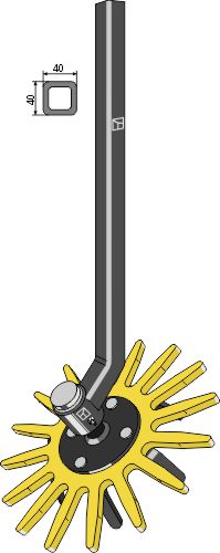 Grégoire Besson Тип корпуса B2-C14S