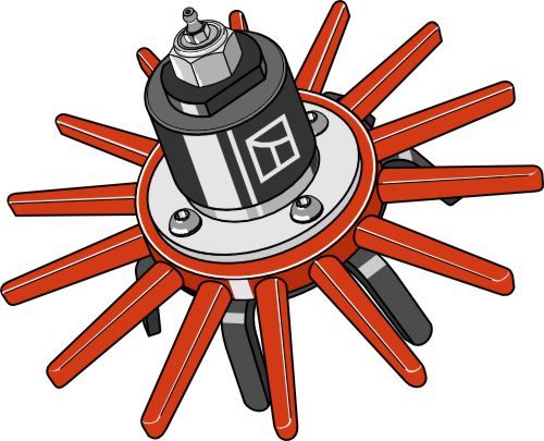 Lemken Ploeglichaam type B30