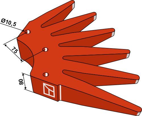 Amazone Cuerpo UN400
