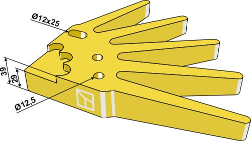 Grégoire Besson Body Type B2-Nr.5AR5H