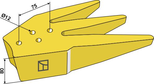 Grégoire Besson Cuerpo B2-C14S