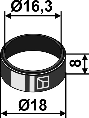 Rabe Type du corps BP-323 PS(L)
