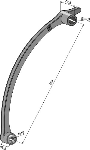 Grégoire Besson Type du corps B2-Nr.5AR5H