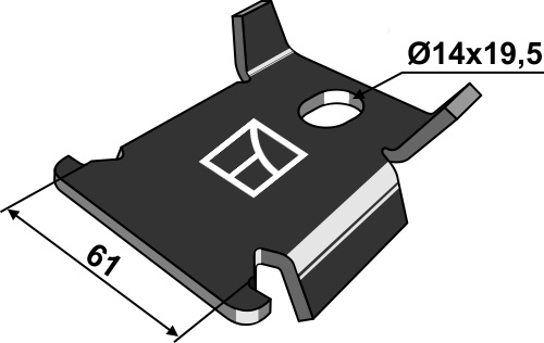 Accessories for brake tines