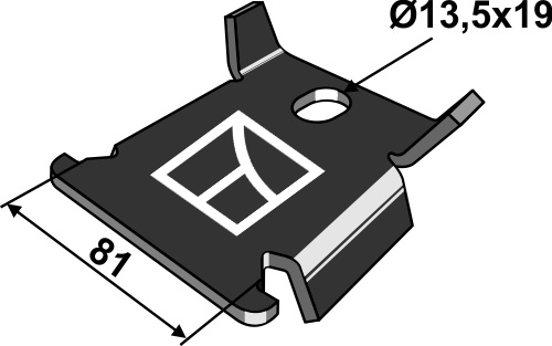 Accessories for brake tines