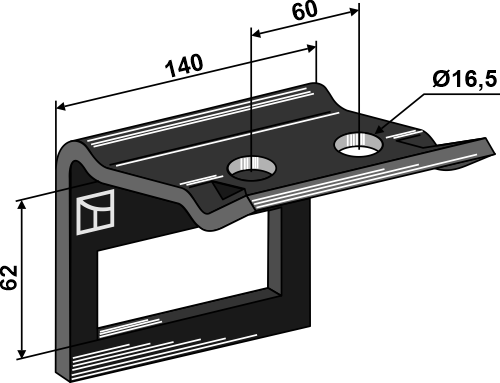 Grégoire Besson Underplove typ B3-CV7