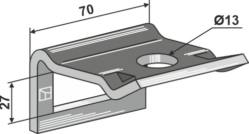 für Rahmen 50x12