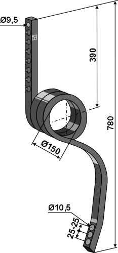 Amazone Тип корпуса WL430