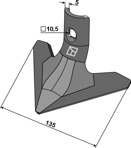 Agrifarm Rejas golondrinas