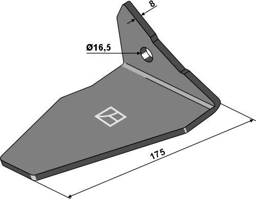 Vogel u. Noot Type du corps WY400 - ancien modèle