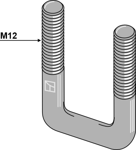 Bügelschraube M12