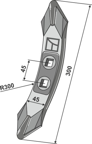 Alpego - Cultivator parts 