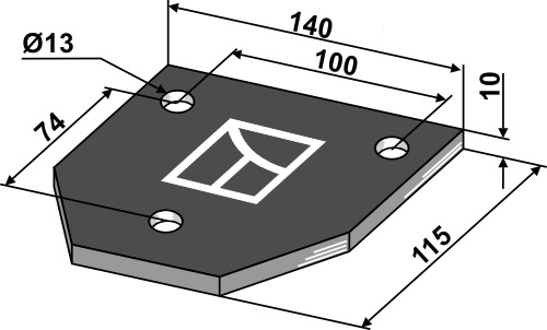 Body Type BP-350 WS(L)