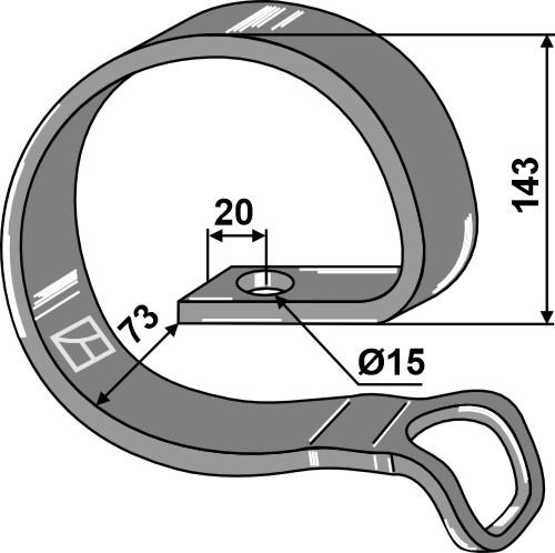 Körper Typ H6