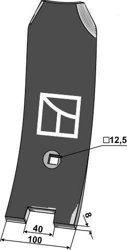 Howard - Cultivator parts 