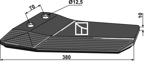 Howard - Cultivator parts 