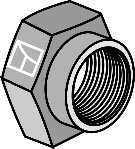 Steinauslösung für Schwergrubberstiele