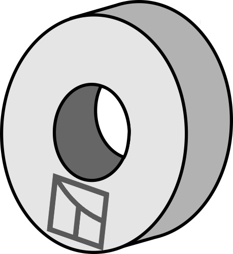 Steinauslösung für Schwergrubberstiele