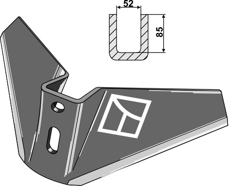 Quivogne - Cultivator parts 