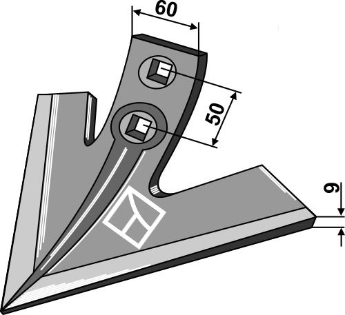 Otma - Cultivator parts 