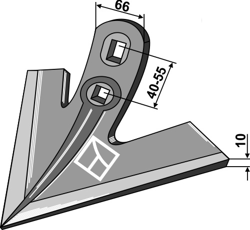 Otma - Piese cultivatoare