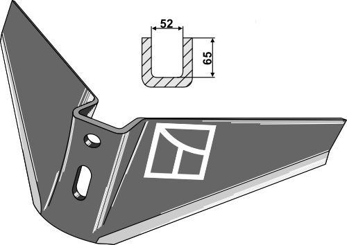 Huard - Cultivator parts 