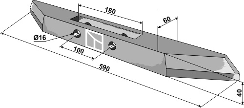 Bicos para Subsoladores