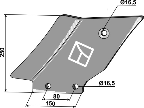 Accessories for subsoiling shanks