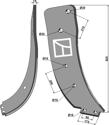 Subsoiling shanks