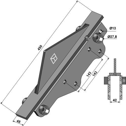 Grégoire Besson - Cultivator parts 