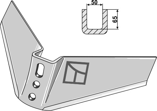 Marsk-Stig - Cultivator parts 