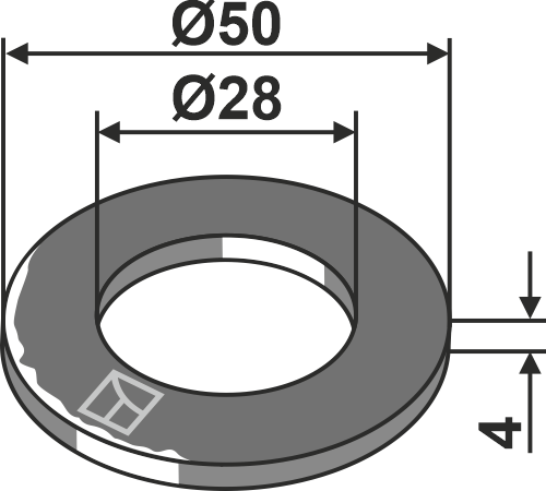 Cultivator springiness with stone disengaging mechanism