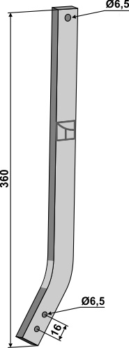 Hatzenbichler - Cultivator parts 