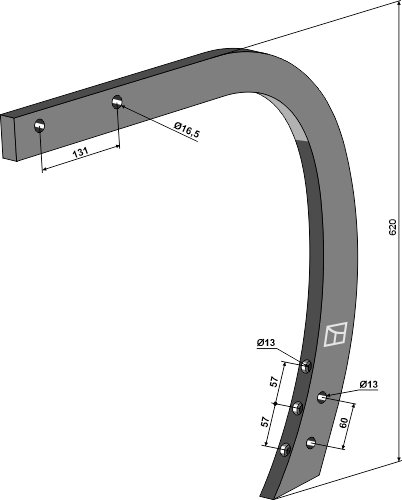 Siptec - Cultivator parts 