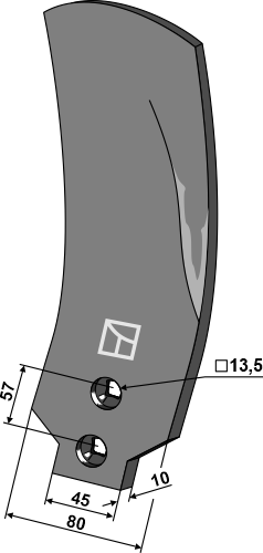 Siptec - Cultivator parts 