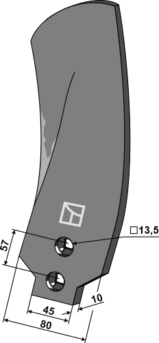 Siptec - Cultivator parts 